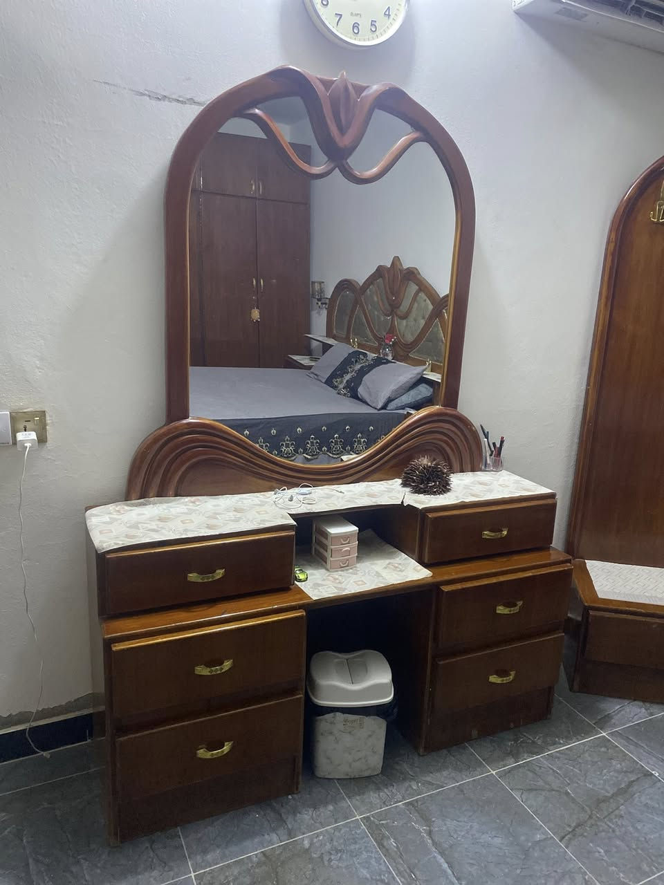 غرفه عراقيه درجه اولى فول نظافه السعر ٦٠٠


**إذا كنت صاحب هذا الإعلان وتريد حذفه لأي سبب، رجاءا أرسل رسالة إلى الدعم الفني**