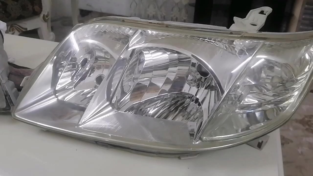 زوج لايت كورلا ٢٠٠٤ لحد ٢٠٠٧ نضيفات شريكه ديبو تايوان سعر ٨٠ الف *********** يوجد توصيل
