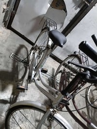 سكلات بنات • أزرق • كلوف