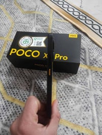 بوكو X7 برو • ٥١٢ • النجف الاشرف