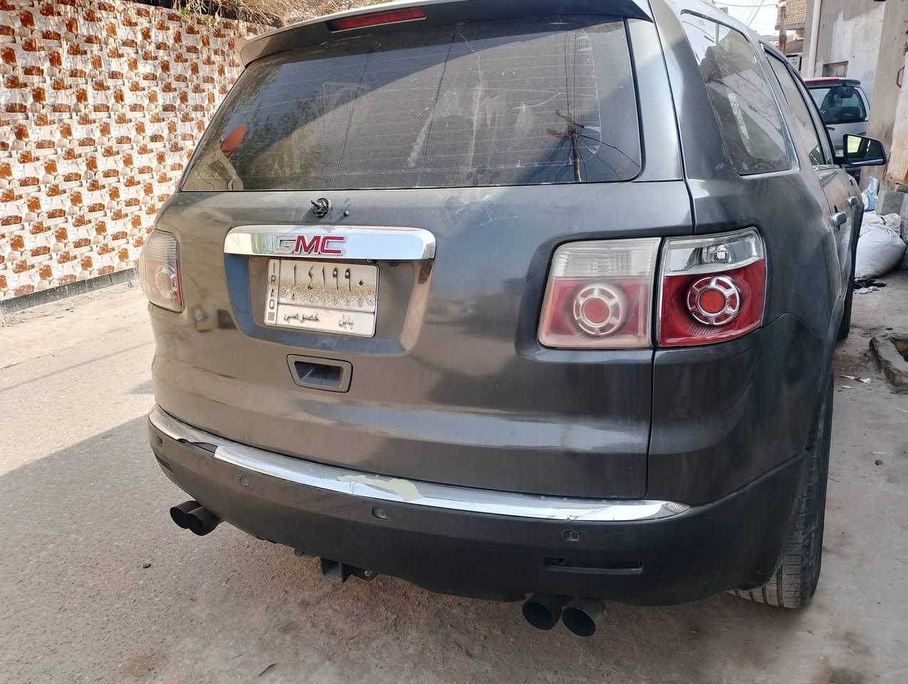 شفر اكدي موديل 2011 مكينه وكير مكفولت حداد مكفول مكفول من لكلب ولجفي بيها ضرب جاملق  خلفي بدون دواخل بيها صبغ احزام مكانها بصره سعر قفل.    ***********
