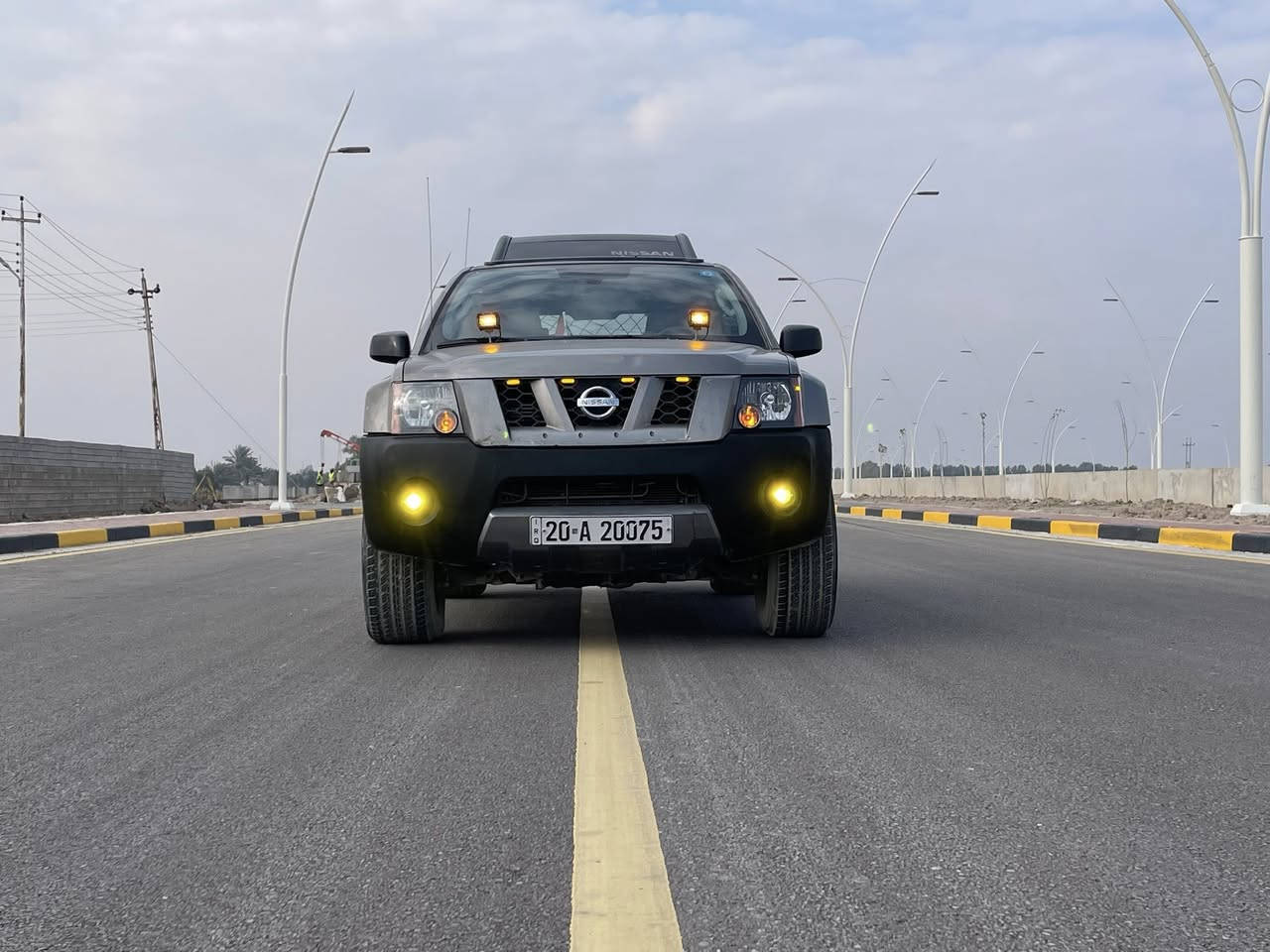 السلام عليكم …
للبيع نيسان اكستيرا موديل 2008 سيارة نظيفة حيل محرك وگير واكسل وصدر شرط ميكانيك جديد السيارة جاهزة بدون اي نقص عليها منظومة غاز 60 لتر الخزان بمكان السپير سيارة كلش حلوة رقم دولي جديد هزة جديدة بأسمي تحويل مباشر مكان السيارة سامراء 
السعر 98 ورقة وبيها مجال حك الجية اي استفسار اتصل وتدلل
***********
