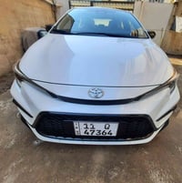 كورلا للبيع موديل ٢٠٢٥ ٠٧٧٣٤٠٥٥٦٨١ سعر ١٥٥