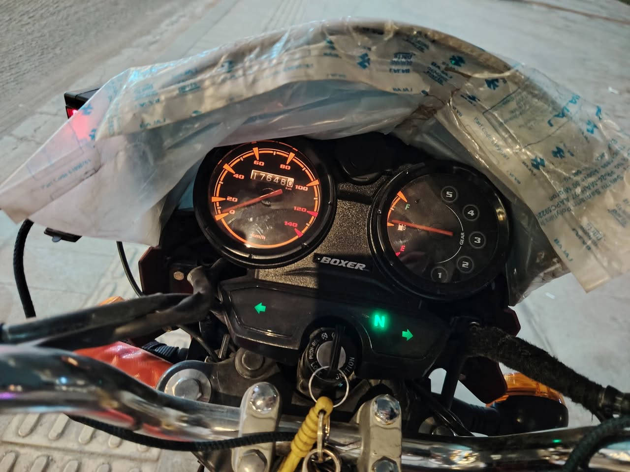 بوكسر جبلي موديل 2023
دراجة مكفولة كفالة عامة جيب فيتر وافحص 

دراجة رقم وسنوية تحويل مباشر مشروع وطني 

للتواصل واتس اب ***********

السعر 2500 مليونين وخمسمية 
موقعي كرادة ساحة الواثق
