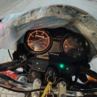 بوكسر جبلي موديل 2023 دراجة مكفولة كفالة عامة جيب فيتر وافحص   دراجة ر...