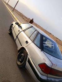 دايو اسبرو للبيع او مراوس محرك فكترا 1600 نوزل لا تبخير ولا تنقيص كير ...