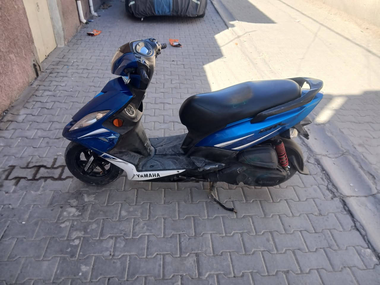 بغداد الشعله دراجه للبيع سعر 900 رقم الهاتف *********** الدراجه كفاله مكينه ما مفتوح
