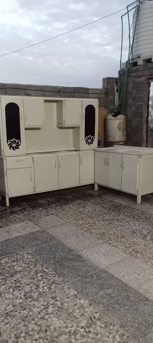 طباخ فريش مصري 210كاونتر 225بيهن مجال مدينة الصدر اكو توصيل ***********
