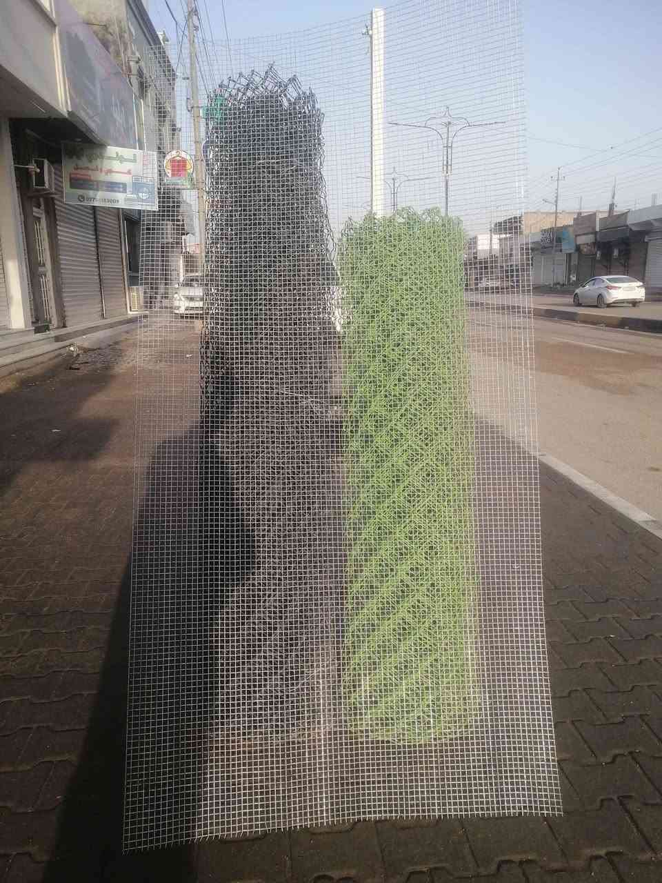 يتوفر كيربي مستخدم  وشيلمان  وشبابيك وابواب حديد وخشب  ويتوفر بأرسي جديد بجميع انواعها عنوان ابي خصيب منطقه السبيليات علوه سيد علي للستفسار مراسله ع الخاص ابو الخصيب, البصرة


**إذا كنت صاحب هذا الإعلان وتريد حذفه لأي سبب، رجاءا أرسل رسالة إلى الدعم الفني**