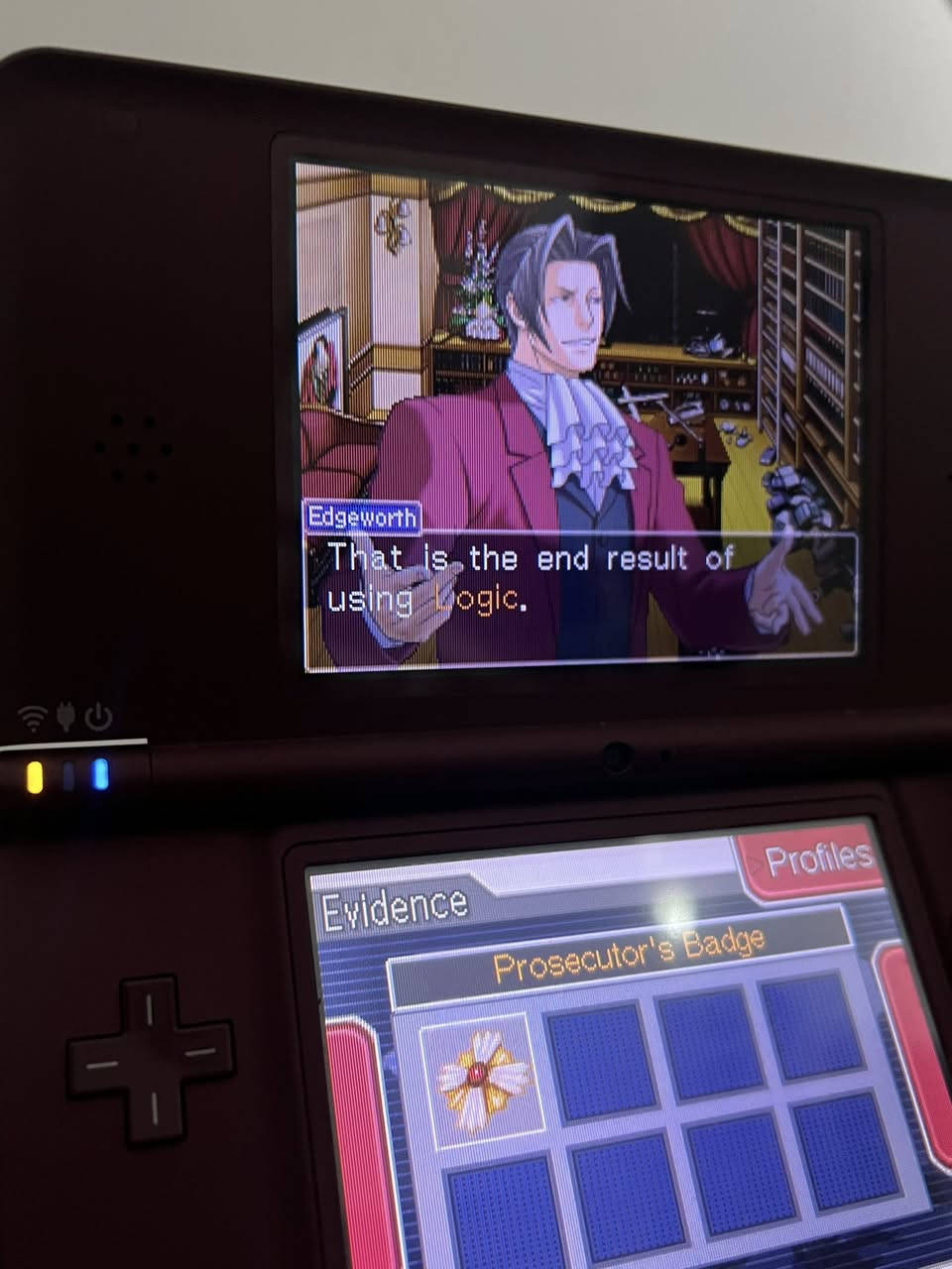 اخوان dsi xl مهكر ووياه قلمه الاصلي ورام و وياه شاحنه 
مليان العاب وبي محاكيات 
السعر ١١٠ مكاني بغداد 
وتوصيل موجود


**إذا كنت صاحب هذا الإعلان وتريد حذفه لأي سبب، رجاءا أرسل رسالة إلى الدعم الفني**