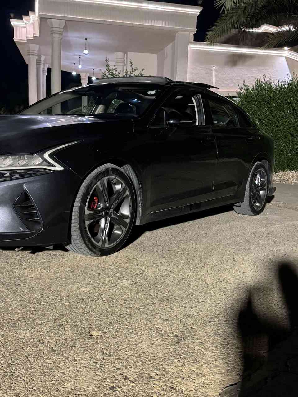 السلام عليكم k5 للبيع او مرواس 
وارد امريكي 
1600 Turbo
فول الفول مزوعة مواصفات


**إذا كنت صاحب هذا الإعلان وتريد حذفه لأي سبب، رجاءا أرسل رسالة إلى الدعم الفني**