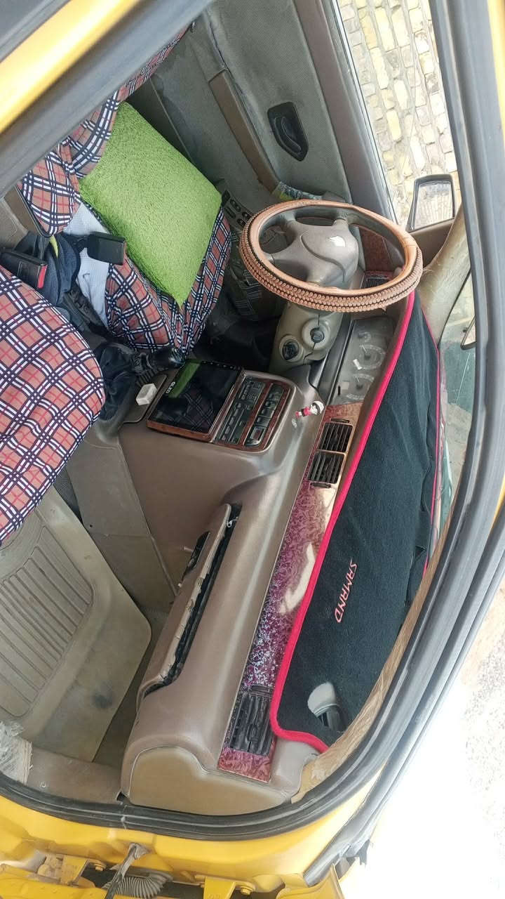 مكاني بغداد *********** 
موديل 11 رقم بغداد سنويه لل 27 السعر 26 مطلوبه غرامه وهيئه 600 ينزل من سعره المالك يريد تحويل
