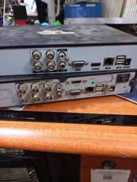 دي في آر • ٤قنوات • AHD