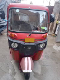 تكتك باجاج للبيع حمره🛺 موديل ١٨ اوراق شركةالمصطفى سبعه📃 تكتك خير من ال...