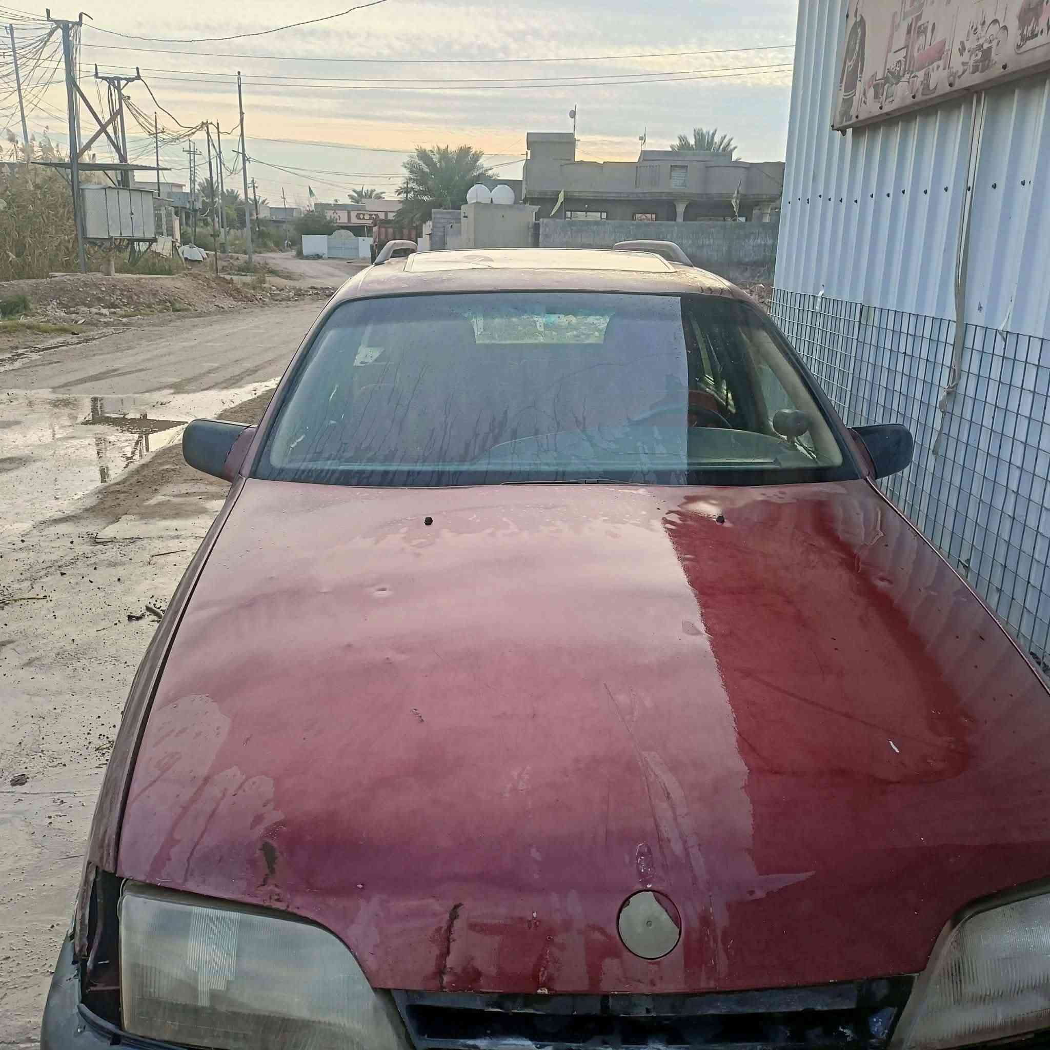 مراوس كيه بسته بيع هم ترهم سياره حلوه ماذب عليه الف


**إذا كنت صاحب هذا الإعلان وتريد حذفه لأي سبب، رجاءا أرسل رسالة إلى الدعم الفني**