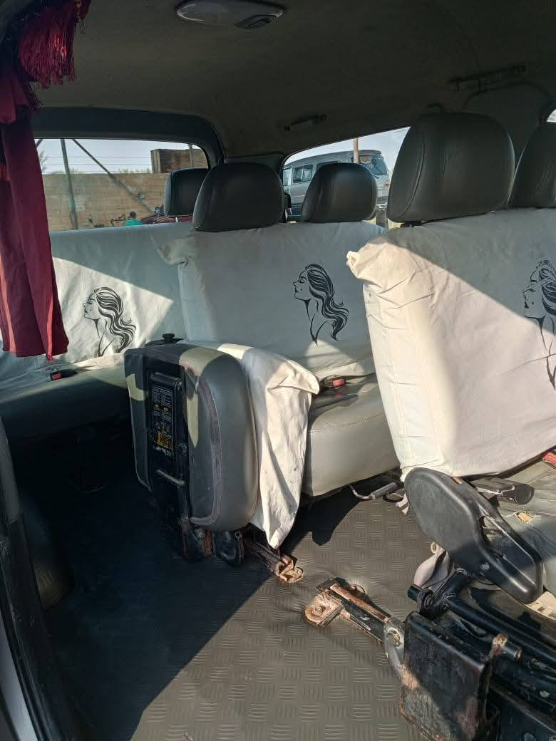 السلام عليكم  للبيع... صلاح الدين..ألماني..أوتو محرك جديد كهربائيات شغاله تخم تاير..تبريد مشحنت غاز بعد تبديل المحرك..سنويه ل٢٨ تحويل مباشر الباقي مثل مموجود تكلب وتقنع وتشوف خير...السعر ٦٥
...***********
