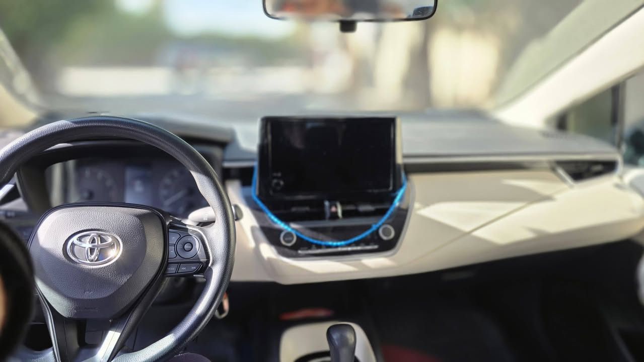 كورلا 2023  امريكي ماشية 52 سيارة كلش نضيفة ومبيها اي نقص بدلت دهن الكير فتحت الكيس والبنيد مامبدل فقط مفتوحة البراغي بامريكا مو هنا مكاني الامين الثانية السعر 162 وبيها مجال بسيط ***********
