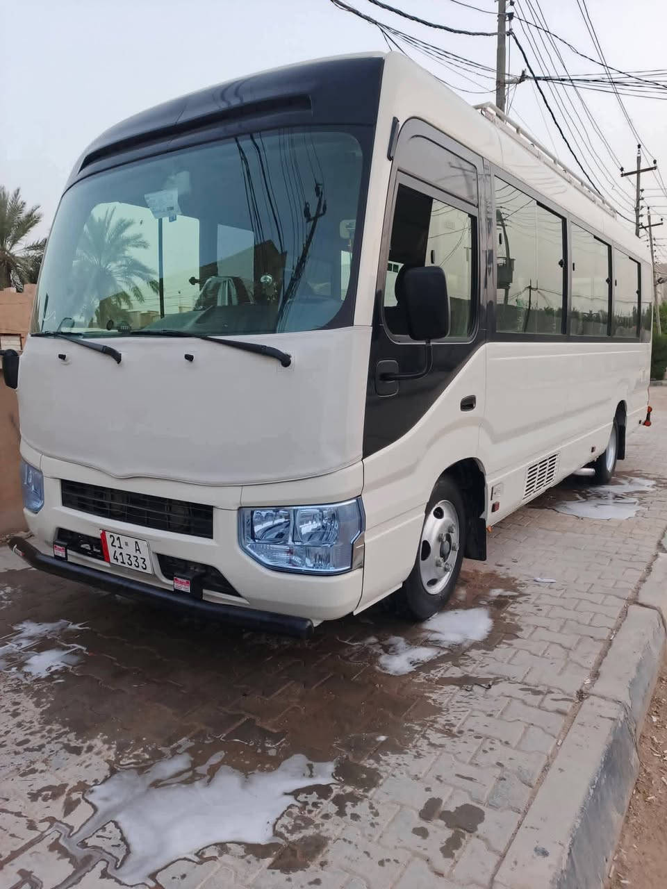 السلام عليكم تنطلق 🚌ع بركه الله زياره إلى العتبات المقدسه ال والشريفه بنت الحسن🕌 و كربلاء المقدسة🕌 الانطلاق يوم السبت ٥صباحا ⏱️والعوده في نفس يوم 9ليلا سعر النفر ٥ ١ الف  فقط سياره كوستر للاستفسار الاتصال📞 على الرقم ***********موجود وأتساب
