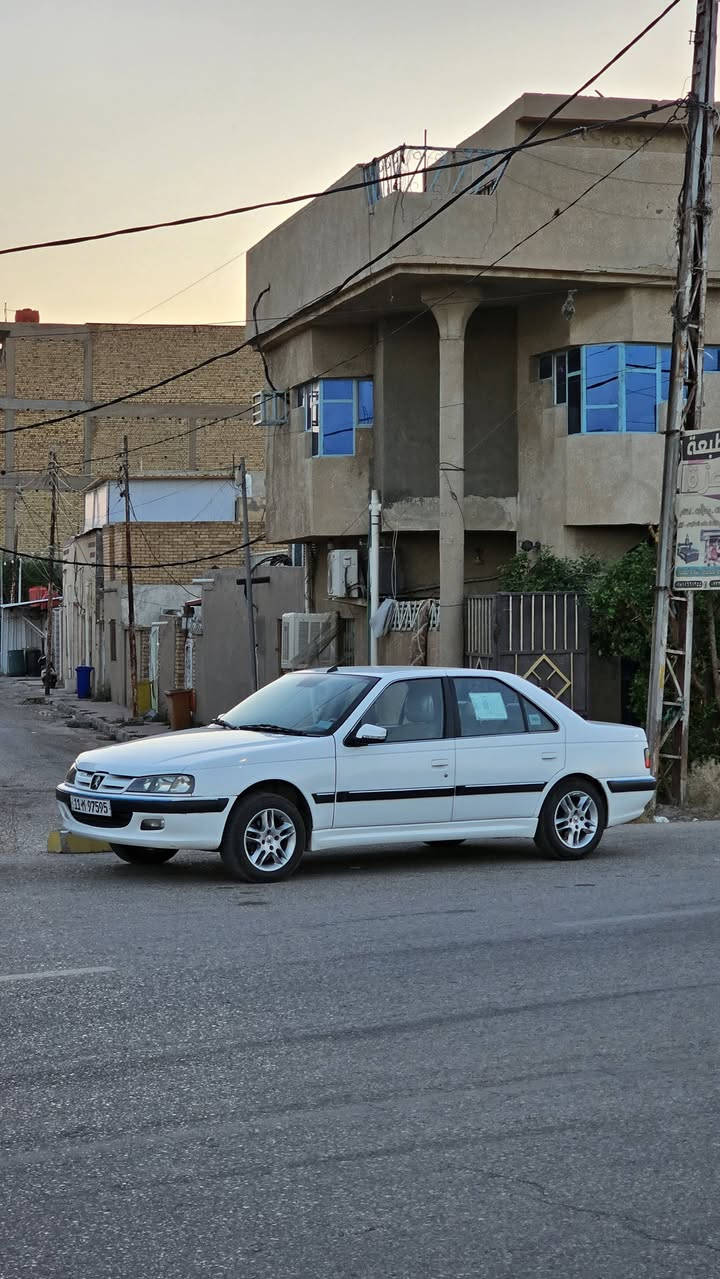 السلام عليكم
بيجو بارص موديل 2023 سياره حره مكفوله كفاله عامه ما عدا شبر بارد بلجاملغ الخلفي مكان السياره كوت مركز مدينه رقم دولي بغداد السياره خطين بازين غاز كامله دوشمه جديده سياره احله من الصور السعر 75 وبيهه مجال 
الاتصال علرقم***********
