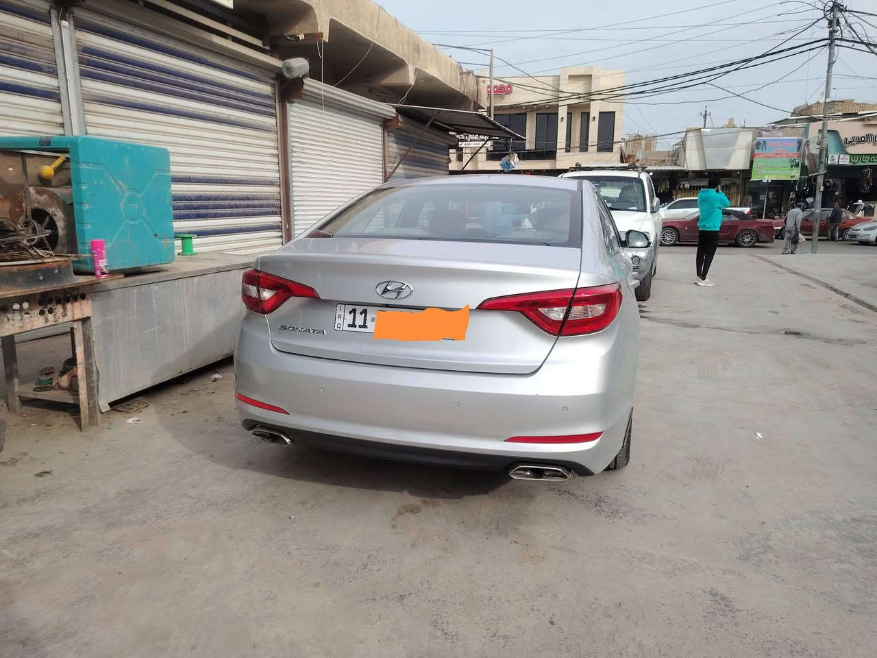 سلام عليكم سونات البيع 2015 سياره جديد معنه الكلمه مكفوله كفاله عامه خليجي مكينه 2400 دوش تحكم ستيرن مريت شفط كشنات جلد داخل بيجي بسمي رقم جديد *********** ////// *********** سعر 155
