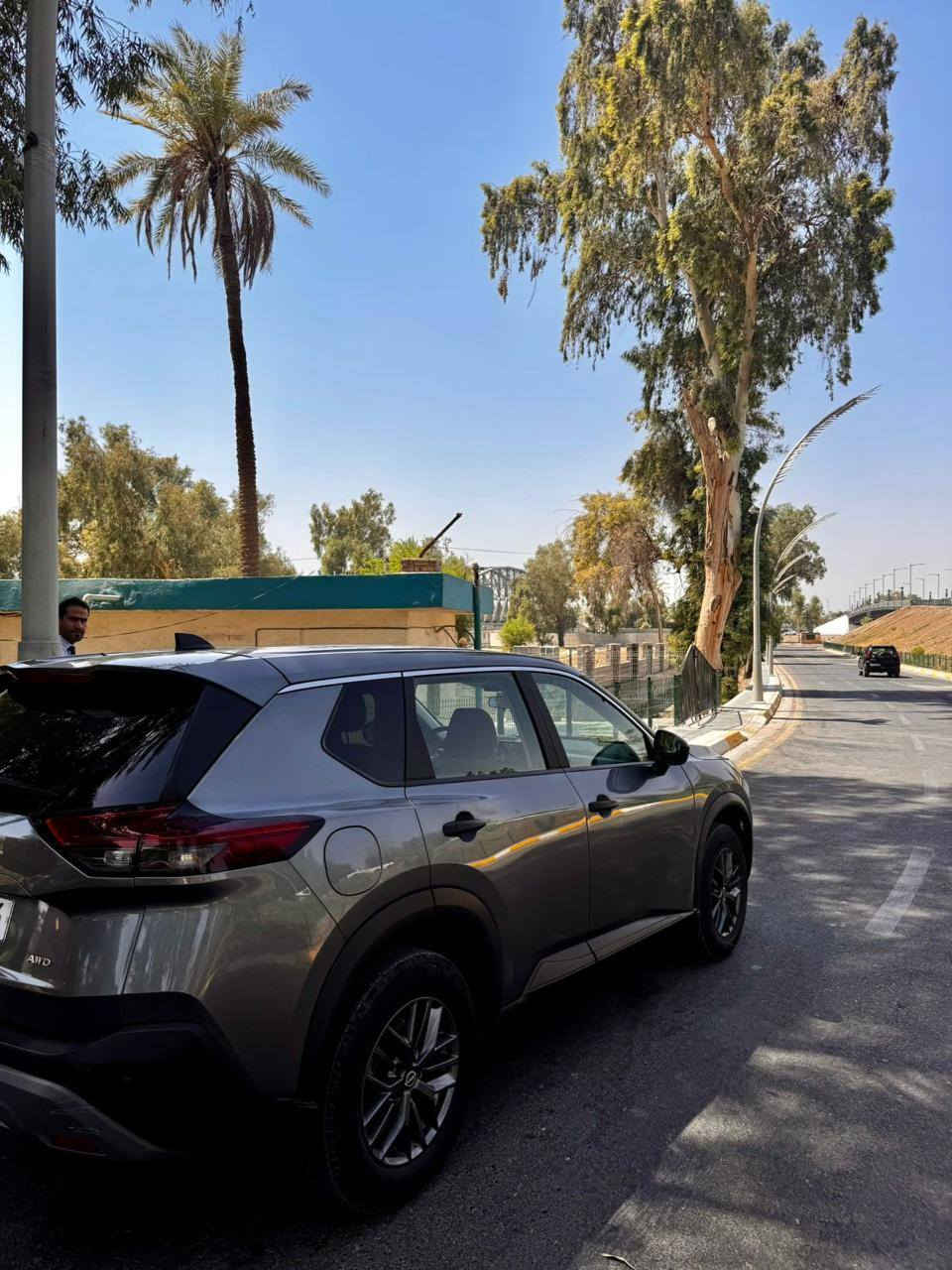 للبيع أو المراوس | نيسان روج 2023 – فئة AWD

🔹 الموديل: 2023

🔹 الفئة: AWD

🔹 الرقم: بغداد

🔹 عداد المسافة: ٣٧.٠٠٠ كم فقط

🔹 الحالة:

▪️ بدون تعديل

▪️ بدون تبديل

▪️ بدون صبغ نهائيًا

▪️ حدادية جيدة جدًا

▪️ كير ومحرك بحالة ممتازة

▪️ استعمال شخصي ونظيف

🔹 المواصفات:

AWD ✔️

✔️ محرك قوي واقتصادي

✔️ ناقل حركة أوتوماتيك

✔️ شاشة معلومات

✔️ كاميرا خلفية

✔️ حساسات

✔️ نظام مانع الانزلاق

✔️ تكييف ممتاز

✔️ أنظمة أمان كاملة

🔹 الكفالة:

✔️ كفالة عامة على جميع ما ذُكر أعلاه

📌 ملاحظة: السيارة جاهزة للفحص، ما تحتاج أي صرف

🔁 مراوس: وارد مع فرق مناسب

📞 للاستفسار والمراوس *********** بعقوبة, ديالى
