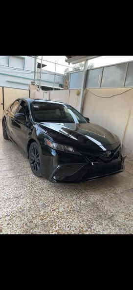 السلام عليكم 
للبيع تيوتا كامري بلاك اديشن 
موديل ٢٠٢٣
لون اسود 
موصفات سياره se فول فتحه هايبرد
فتحه سقف 
داخل ابيض كشنات كهرب وجلد 
شاشه كبيره وكامره دوار حساسات خلفيه
تبريد منفصل مناخي
بصمه تشغل نضام ترحيب 
شفتات سترين 
تبريد قطعتين 
هندر بريك بصمه اوتو هولد تلقائي 
رادار تحديد مسار 
ضررها جاملغ وبوند بيها تكه شاصي معدله سياره مصلحه تصليح رقم واحد سياره رقم نينوى رقم مميز سعرها ١٩٥بيها مجال شراي اتصل وتشلع عيوني ***********
