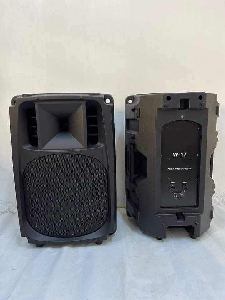 سستم منضومه للبيع دبليو 17 امتياز مع مكسر ياماها 6جنل مع ستاندات اصليه مع سوكتات وايرات ومايك اصلي
سعر 850  مكاني بغداد الاعضميه


**إذا كنت صاحب هذا الإعلان وتريد حذفه لأي سبب، رجاءا أرسل رسالة إلى الدعم الفني**