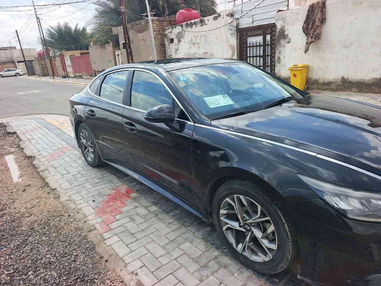 سوناتا كلين موديل 23 نجف حره ***********      السعر 165
