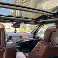 سياره جيب أوفر لاند موديل ٢٠٢١ خليجي فول مواصفات 3600 ميحتاج أذكر موصف...