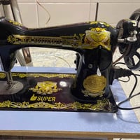 مكينة خياطة • أربيل