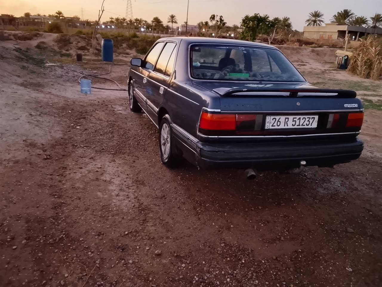 االسلام عليكم مازده للبيع موديل 1990السنويه بسمي السعر 33وبيه مجال الشراي يتصل ***********مكاني صلاح الدين قضاء بلد
