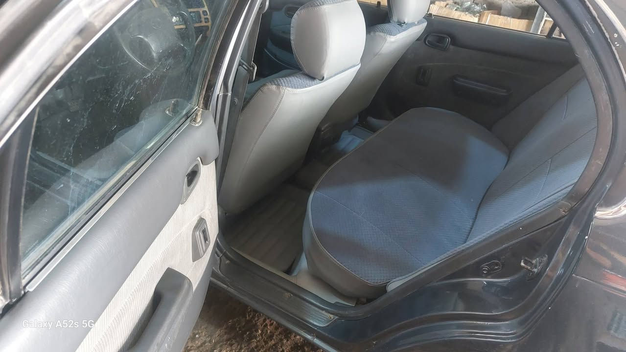 السلام عليكم
كورلا 94 رقم كربلاء مشروع وطني تحويل مباشر مصبوغه عام مكفوله من الحادث مكينه كير دواخل جديده تخم تاير حداديه جديده 
السعر 50 وبيها مجال 
للإستفسار 
***********
***********
مكان السياره كوت المركز
