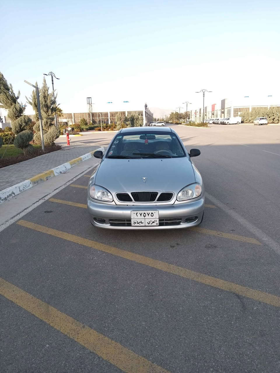 دايؤلانؤس بؤ فرؤشتن موديل 1997 تؤماتيك ته بريد كيرو مه كينه و ته بريد به شه رت كامل بؤيا خه له سه ر سا خي ده عمو ليدرا وي نيه ره قه م سليماني سه نه وي تا زه به سه رجوه ته حويل برا وه خرا مه به شه رت يه ك دينار مه سره في تيا نيه سعري 41$وه ره قه و معا مه له بؤ زا نيا ري به يوه ندي بكه به 
***********يان*********** السليمانية, العراق
