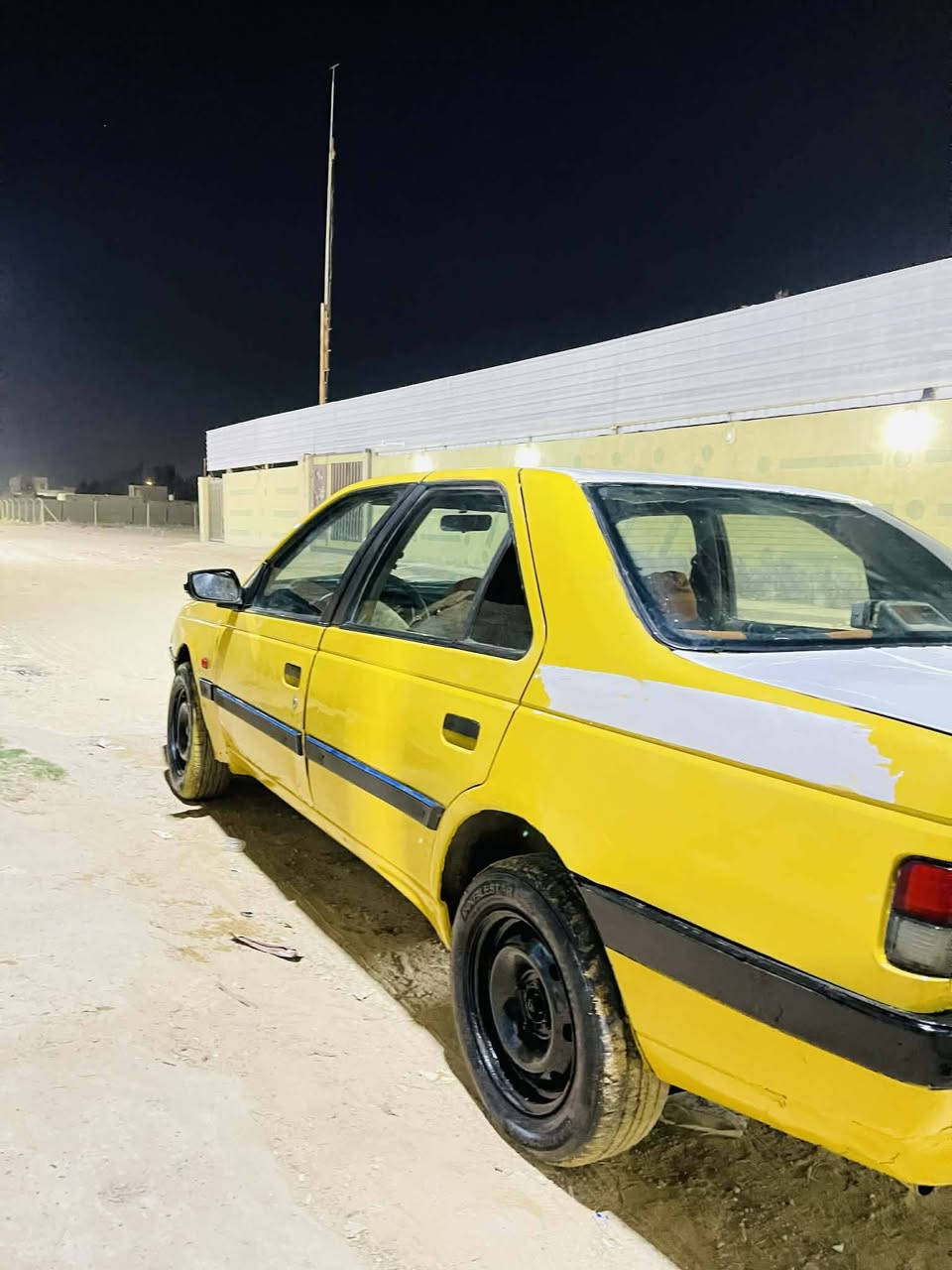 بيجو موديل 2010 السعر17 وبيه مجال تحويل مباشر ***********
مكينه وكير نضيفات كلش✅

تخم تاير جديد ✅

كهربائيات كله شغاله ✅

تحويل مباشر ✅

كشره السياره كلش نضيفه✅ للأتصال ***********

بيع مستعجلل

مكلف بلنشر،♥️
