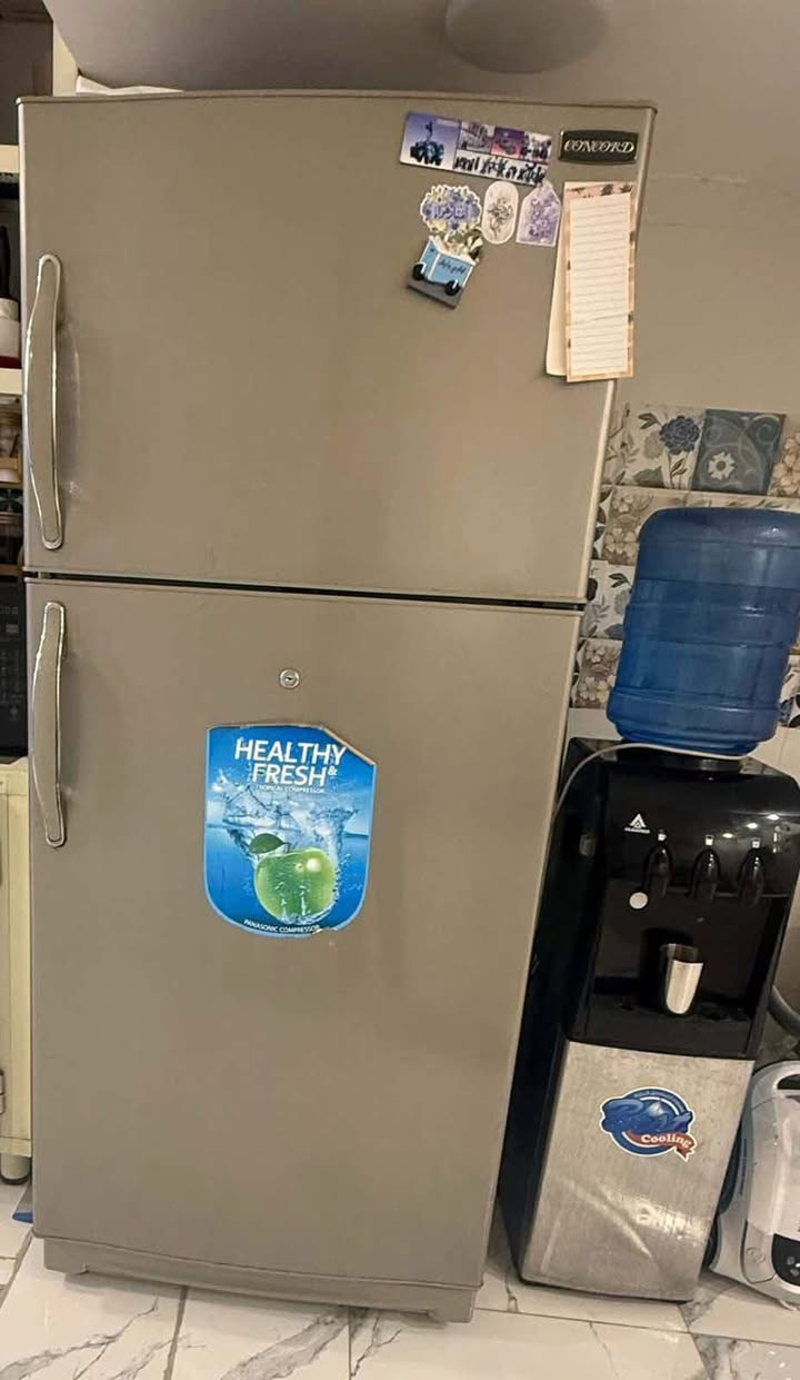 #غراض_للبيع📌👇🏻
١. الثلاجة كونكورد حجم 22 بلادية💯
٢. المايكرو ميديا حجم 25 لتر💯
٣. الطباخ رويال مصري شغال كامل💯
العنوان #بغداد_الحرية📍للمزيد مراسلتي✅👍🏻


**إذا كنت صاحب هذا الإعلان وتريد حذفه لأي سبب، رجاءا أرسل رسالة إلى الدعم الفني**