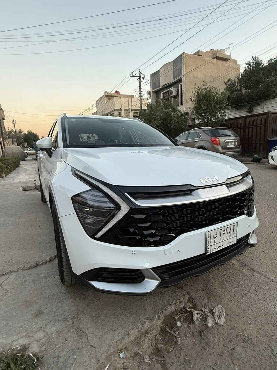 السلام عليكم
كيه سبورتج 

موديل 2024

ماشيه 26

مال دوليه

السياره فول ماعدا البانوراما

السيارة جديده كلش  

السعر /222

بيها مجال 

للاستفسار /***********

مكاني طالبيه
