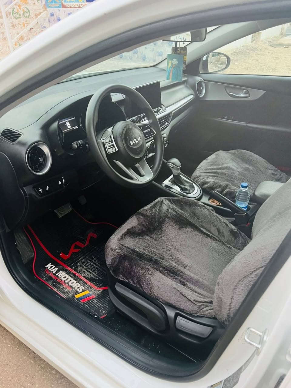 ✅سيارة مرقمة أربيل سنويه 2030
✅سيارة ضرر موضح بالصور 
✅مواصفات 
✅تحكم استيرن جهتين
✅كروز سرعة
✅تحديد مسار
✅ايقاف ذاتي 
✅رادار امامي وخلفي 
✅ويل عادي وتخم تاير جديد 
✅شاشة اني شادها ولبلاديه موجوده 
✅كامره دواره 
بسم شركه 
✅محرك 2000 دوش 
✅سرعة ثلاث وضعيات قياده 
✅مكان سيارة نجف حي الشرطه 
✅للاستفسار ***********
