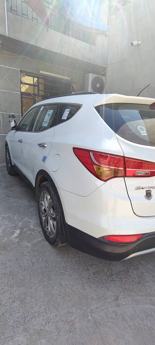 💢سنتافيا 2014 
💢وارد خليجي فول موصفات لمتد 
💢محرك 3300 المرغوب 
💢رقم بغداد باسمي 
المواصفات 
🌀 بصمه 
🌀رادارات امامي خلفي جانبي 
🌀كشنات جلد 
🌀تدفئه بالكشنات 
🌀تدفئه بالستيرن 
🌀فور ويل 
🌀مري شفط
🌀سلايد رووف بانوراما 
🌀ثلاث انظمه قياده 
🌀سايد بريك كهربائي
وبعد بيه مواصفات 
💢السياره ماشية 90 حقيقي
💢مكان السياره بغداد البنوك بشارع المدارس 
💢***********
