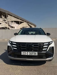 توكسان 2025 ماشيه 15 الف ام الضمان كوري اصلي تو كلرفول السياره مكفوله ...