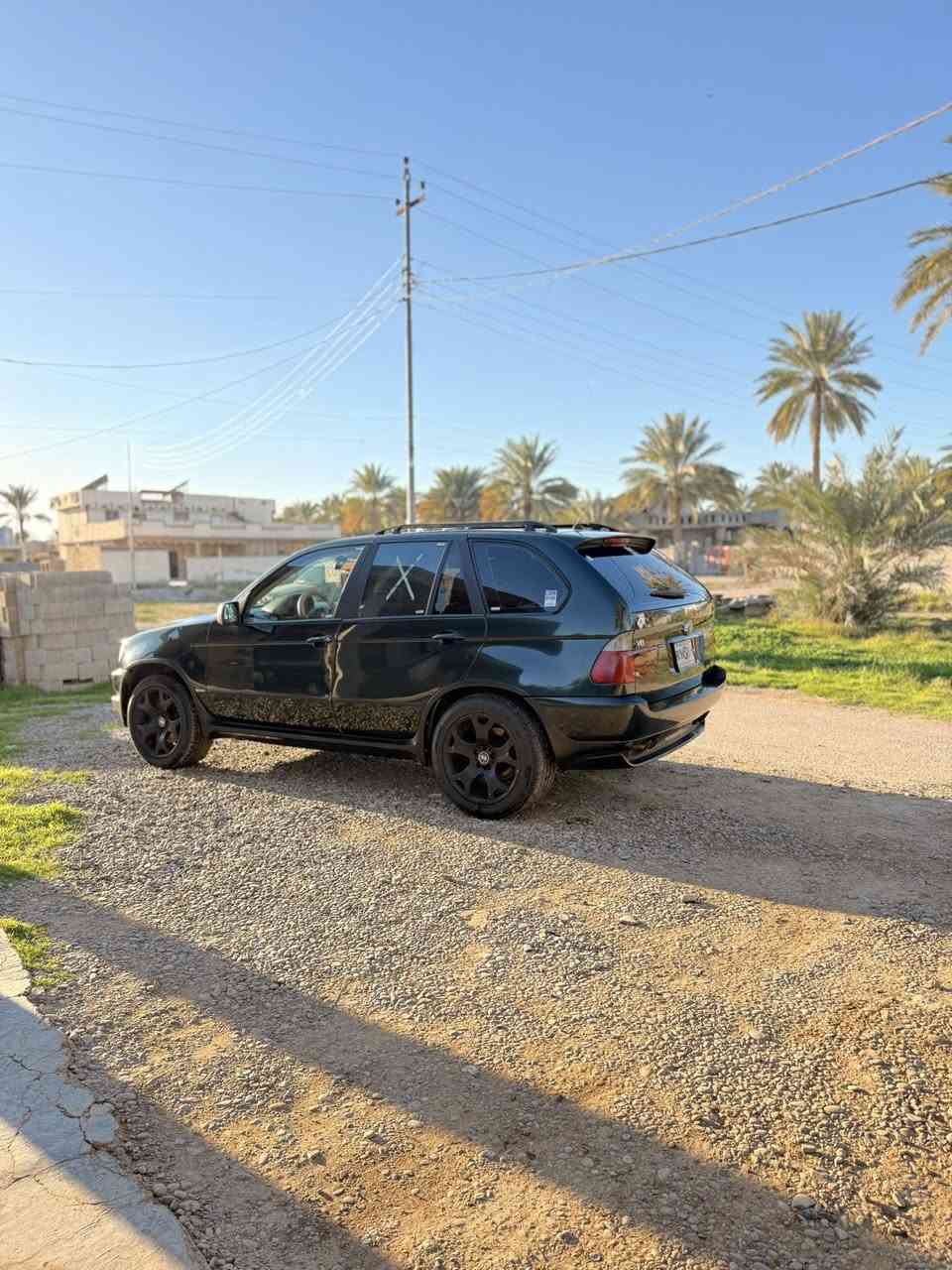 X5 2002  خليجي
فول محرك44 داينمو مي 
كير تبيرونك عادي واتو 
تبريد ثلج وتدفئه شغاله
صبغ حزام جماليه قماره بلادي 
ويل 19 تو سايز تخم تاير الامامي امريكي والخلفي نكسن كوري جديد
صدر نظيف دبلات جديد فقط طوبات خلفيه مبدل عربانه  اكسل جديد رون ناصي اخذت مال كصه ومابدلت طوبات الها
شاشه تاب كار بلي + دمام صوت عالي 
تخم لايت مال كصه وشديت اله عدسات عالي ناصي نهار لايتها
مروحه باخره كهرباء انسى الحماوه وباتري 100 امبير جديد
نواقص Abs بدلته مال كصه يحتاج برمجه او حساس تاير امامي  وسلايت ماعرف شبيه وترايك 240 
مكاني صلاح الدين
سنويه عظم عاج اليف مشروع وطني قديم سنويه نافذه 2023 فقط وكاله مابيها ضباره وشرط وكاله وغرامه 200الف عليها تاخذهن مني
السعر 62$


**إذا كنت صاحب هذا الإعلان وتريد حذفه لأي سبب، رجاءا أرسل رسالة إلى الدعم الفني**