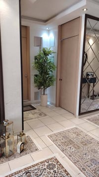 ١٩٠ سم • سندانه • زجاج