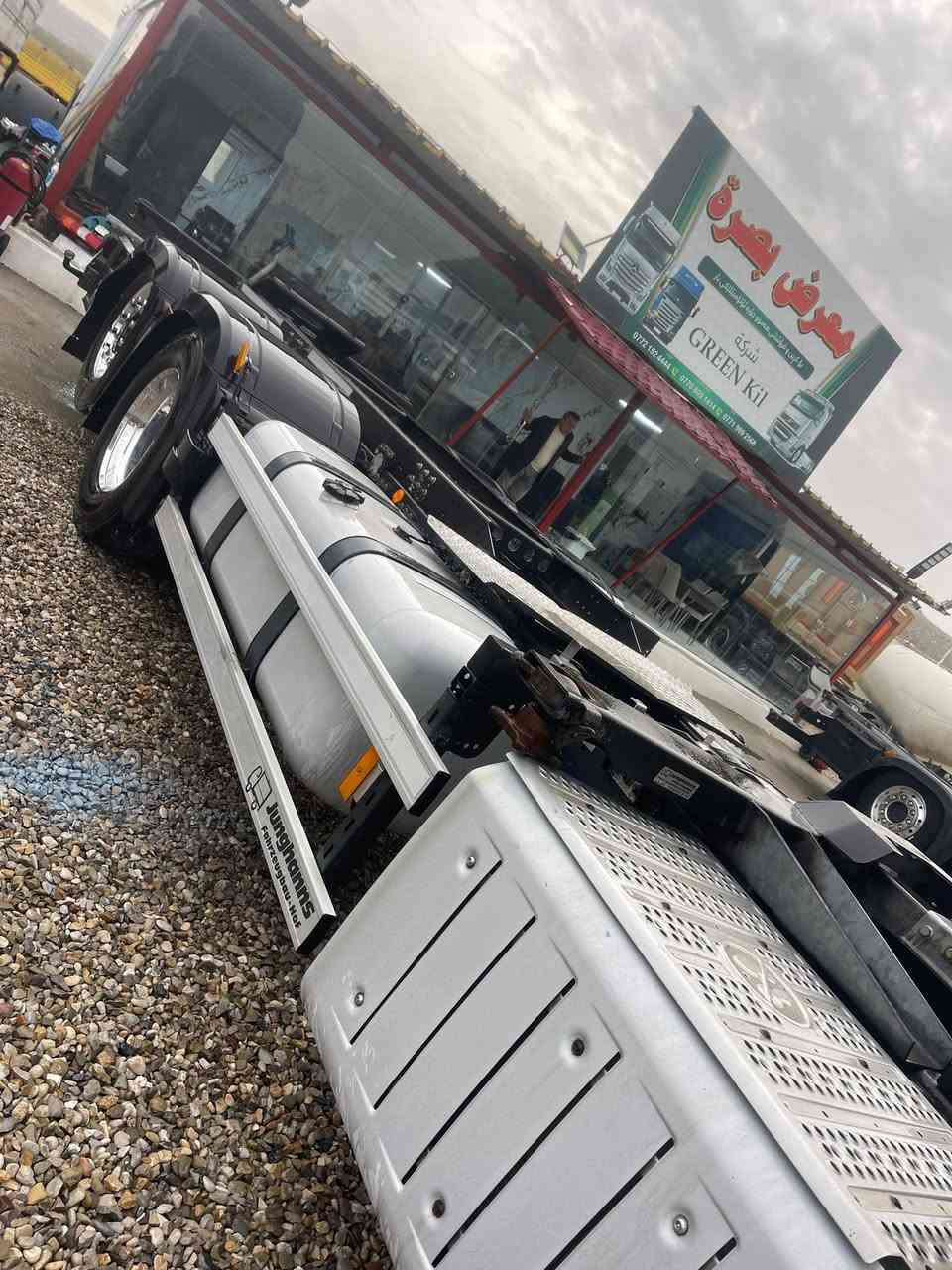 Actros 2545.  2017.  سيارة ألمانية فول مواصفات عنوان سليمانية.  ***********

