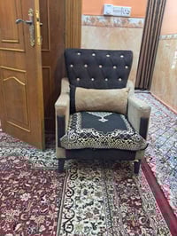 قنفات • 10 مقاعد • استعمال قليل