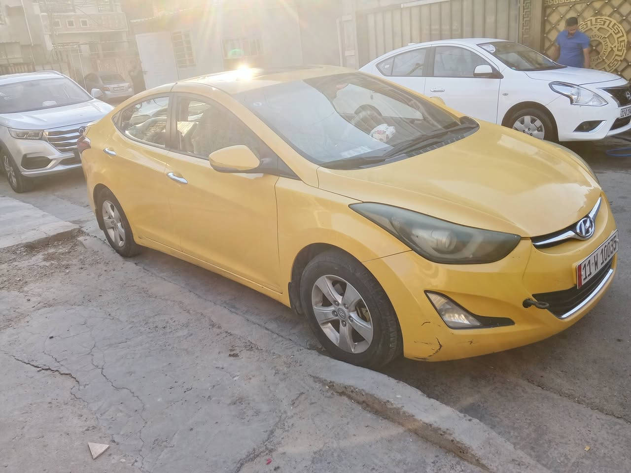 النترا خليجي موديل 15 رقم بغداد بسمي شرط تحويل بيها طخة فقط جاملغ خلفي فقط والباقي مكفول 
السعر 120 بغداد البياع


**إذا كنت صاحب هذا الإعلان وتريد حذفه لأي سبب، رجاءا أرسل رسالة إلى الدعم الفني**
