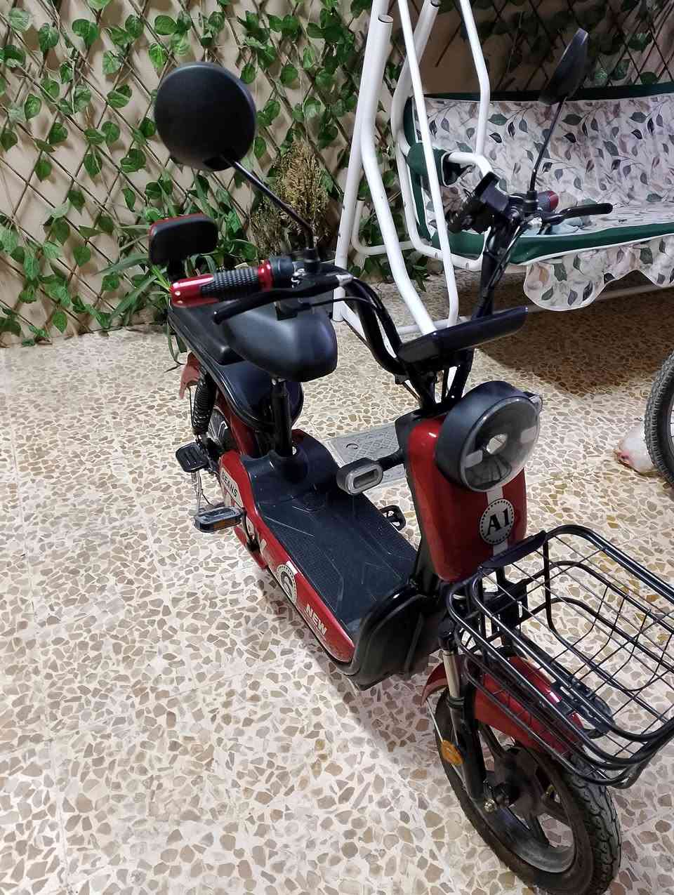 السلام عليكم ماطور شحن سكل للبيع الحجم 14 ناقصه بس 3 بطاريات السعر خاص


**إذا كنت صاحب هذا الإعلان وتريد حذفه لأي سبب، رجاءا أرسل رسالة إلى الدعم الفني**