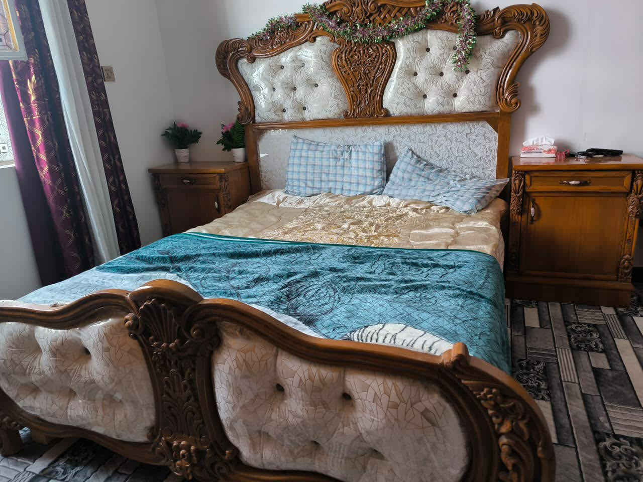 السلام عليكم لغرفه جديده مليون نص درجه اول تزكام


**إذا كنت صاحب هذا الإعلان وتريد حذفه لأي سبب، رجاءا أرسل رسالة إلى الدعم الفني**