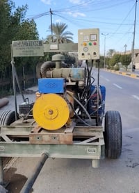 مولد دويز • ٣٠ كيلو فولت • عربانه امريكيه