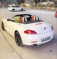 للبيع او مراوس Z4 2015 خليجي   فول مواصفات 1/1   1- مري شفط   2- هيتر ...