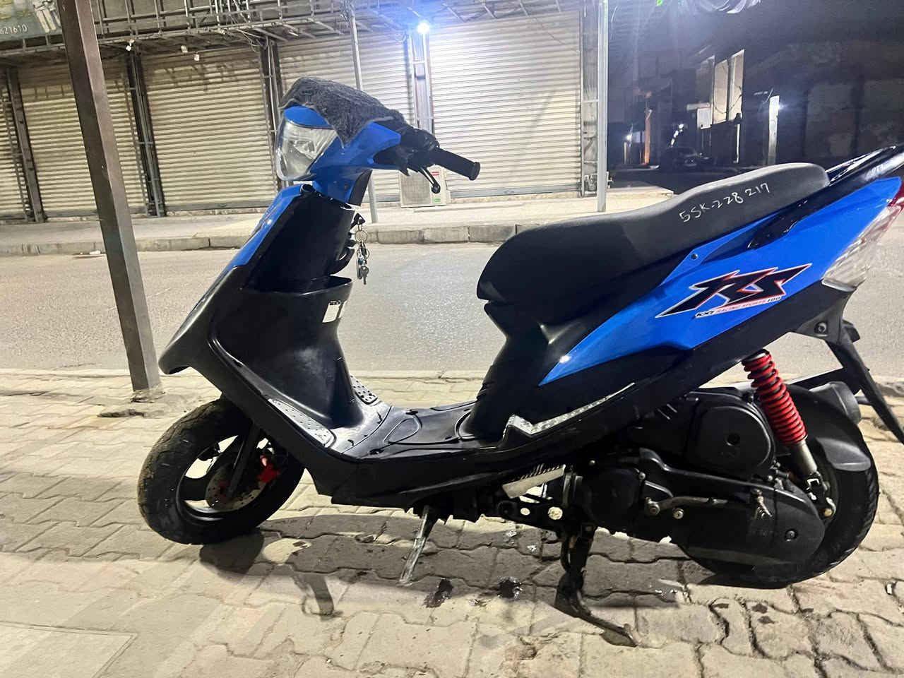 السلام عليكم
ماكس عدله للبيع بوش ٤٩ بلاد مكفوله  ونضيفه من كلشي وما مفتوحه فقط الكفرات مبدليها الباقي كله بلاد الي يحب يستفسر موجود واتساب وشريحة على هذا الرقم ***********
