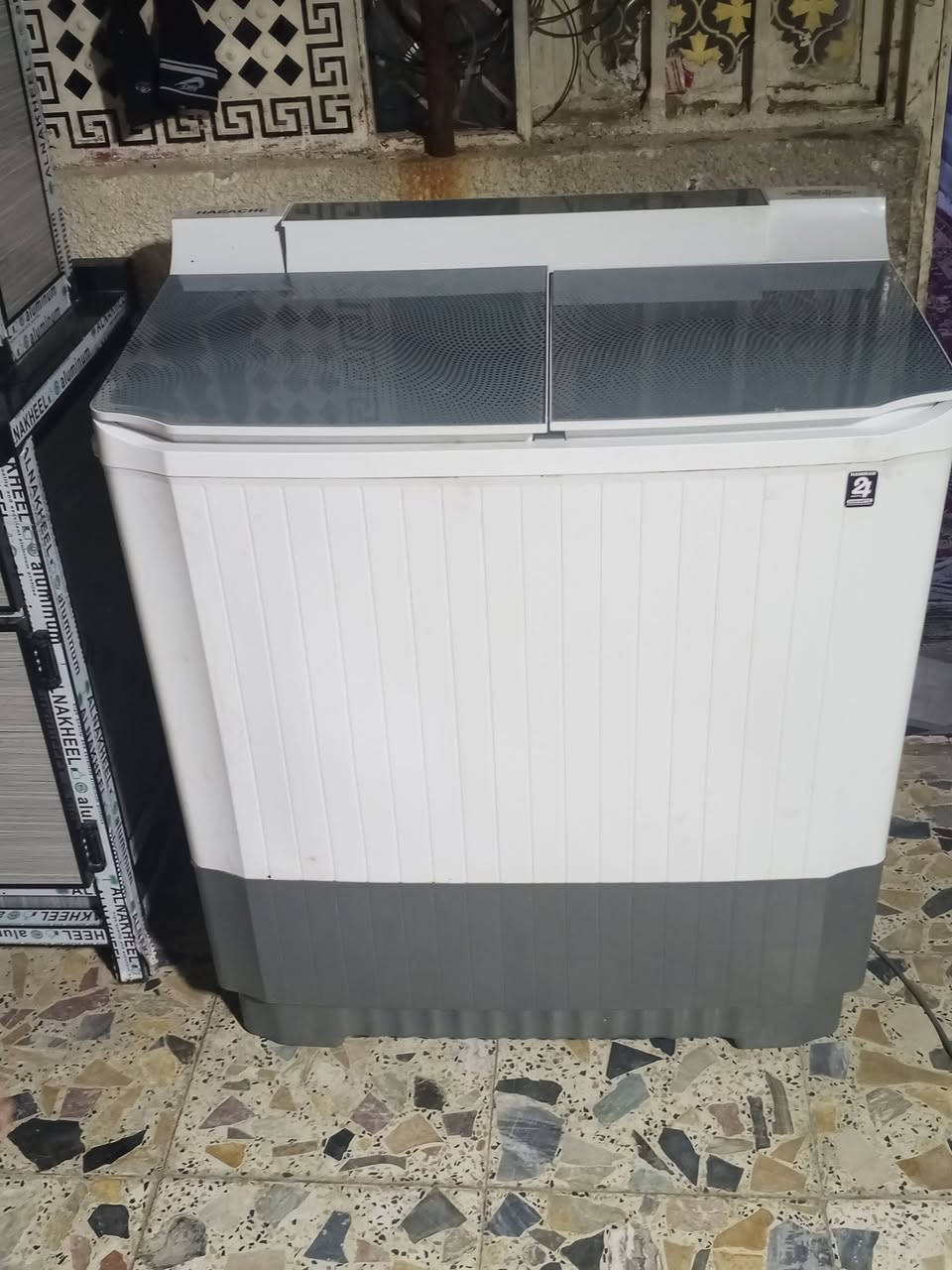 غساله البيع كماليه ***********
